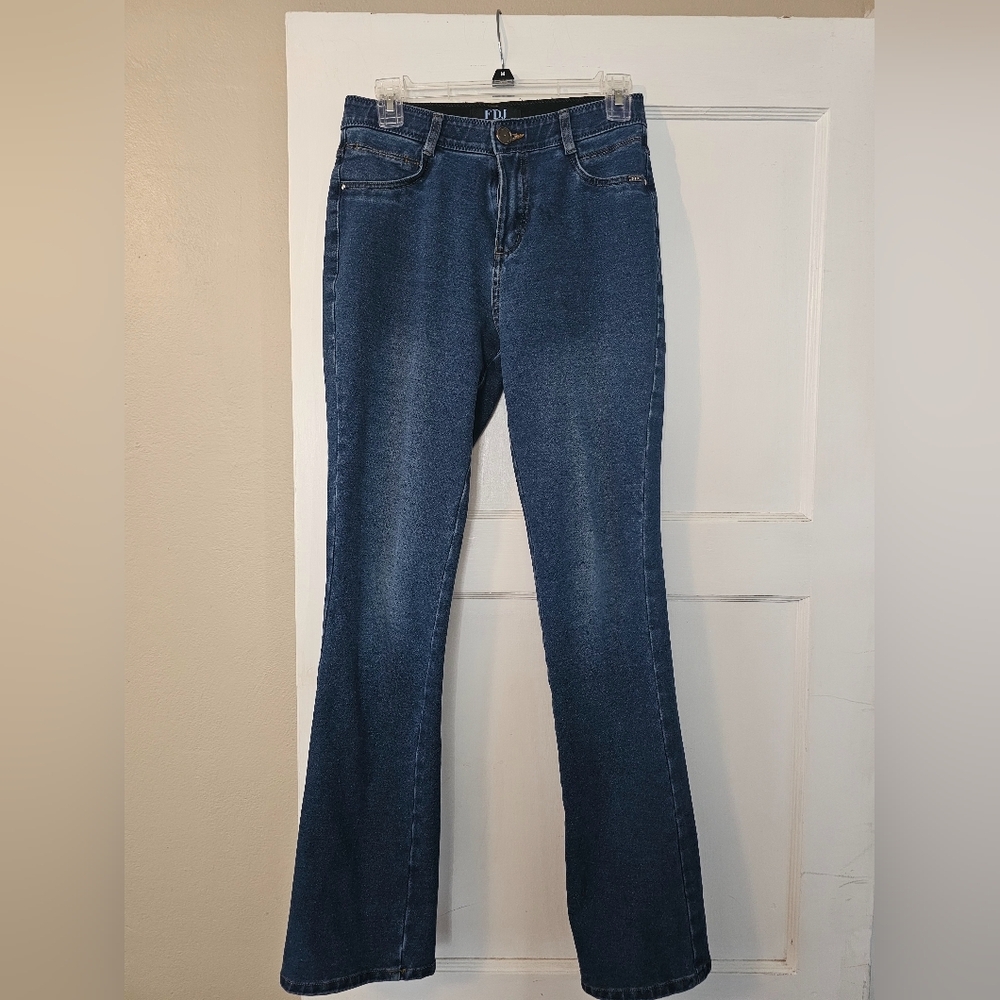 French dressing Bootcut jeans